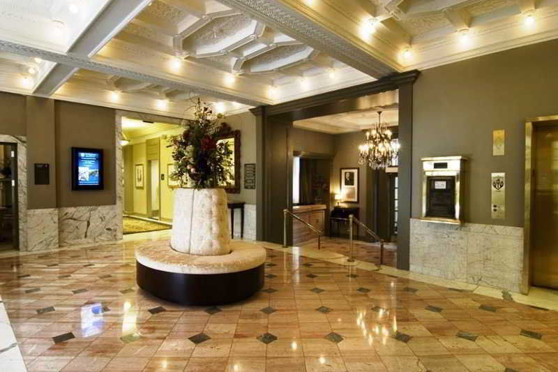 Hampton & Birmingham-downtown-tutwiler Hotel