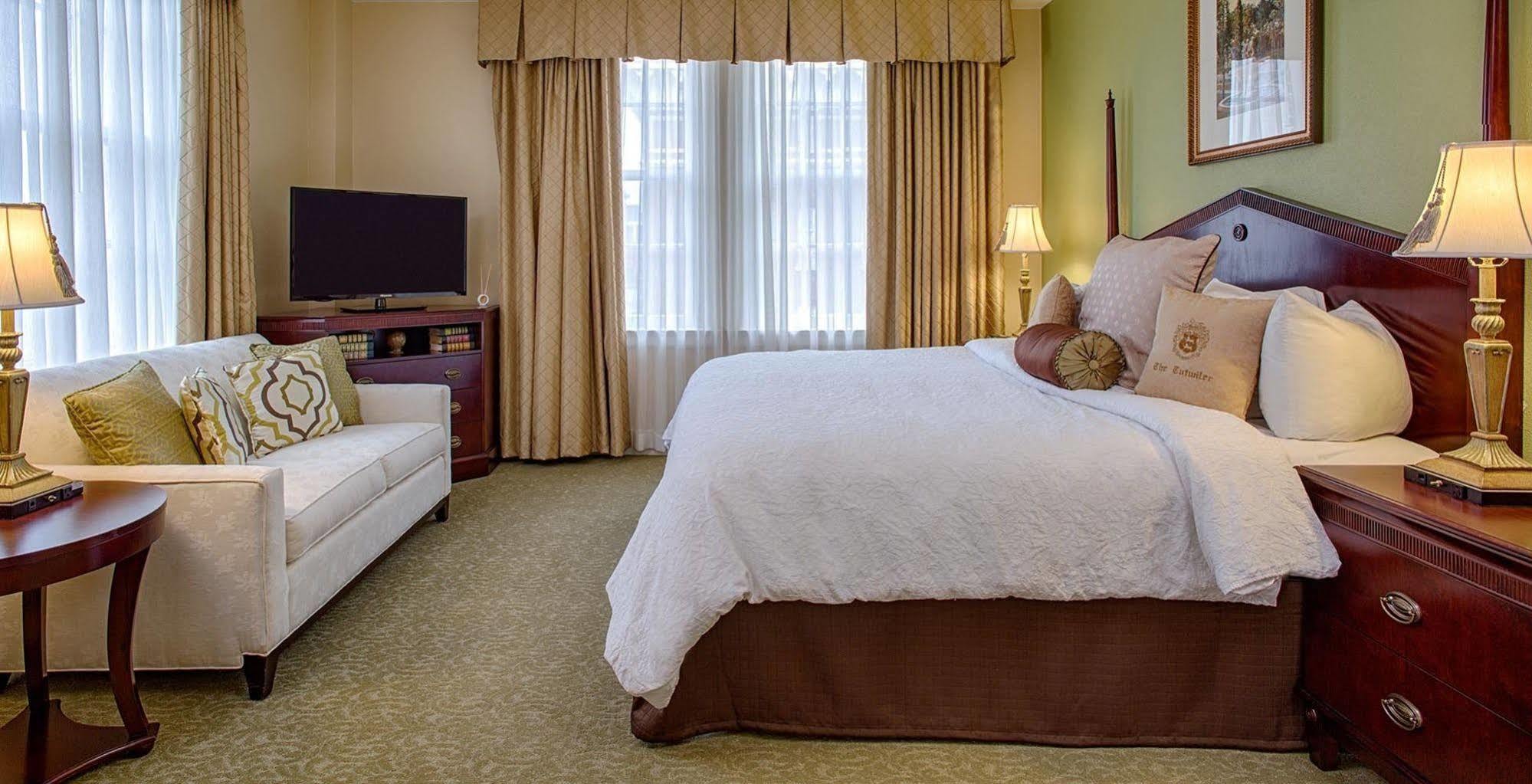 Hampton & Birmingham-downtown-tutwiler Birmingham